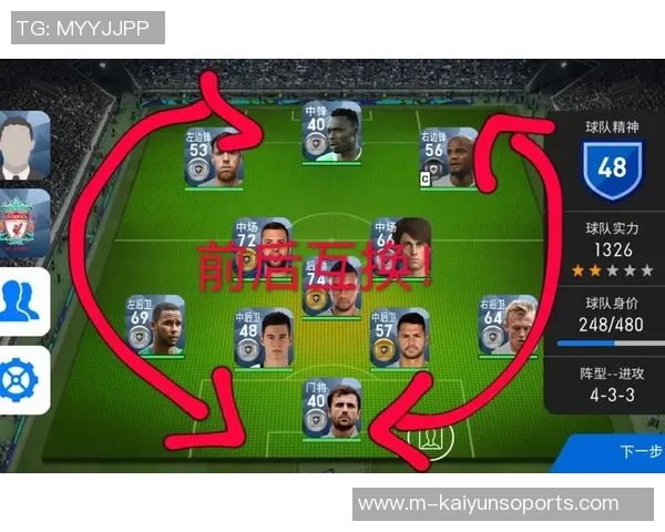 实况足球中球员体格的影响因素与表现分析探讨