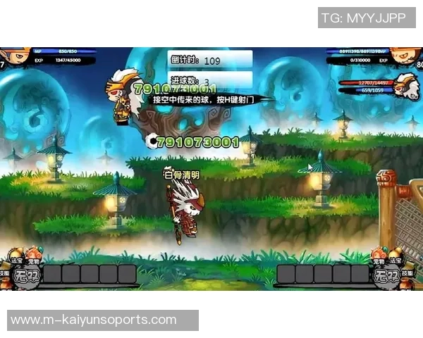 探索造梦西游3中的足球属性及其对角色战斗力的影响分析